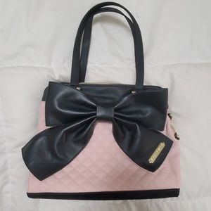 Betsey Johnson purse